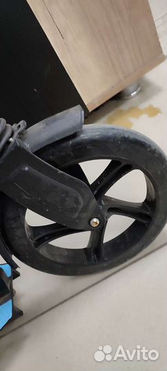 Самокат подростковый Scooter (29)