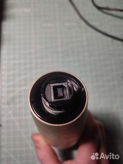 Конденсаторный микрофон Behringer C-1U