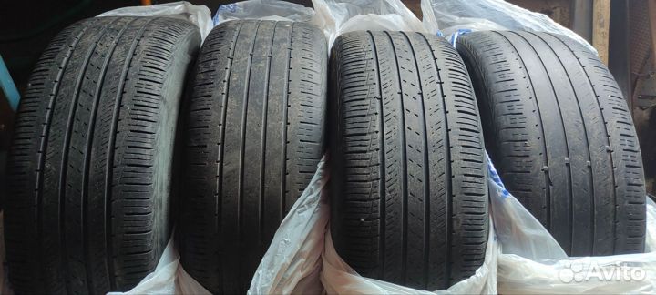 Hankook Dynapro HP2 RA33 235/55 R19