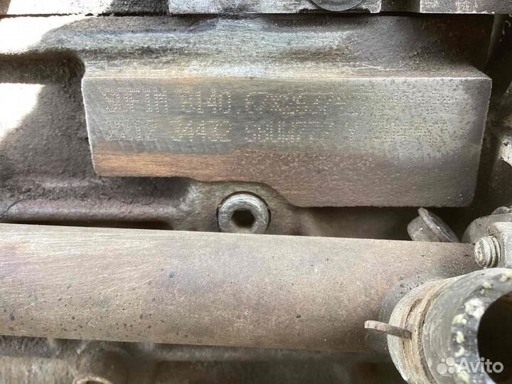 Двигатель Opel Movano