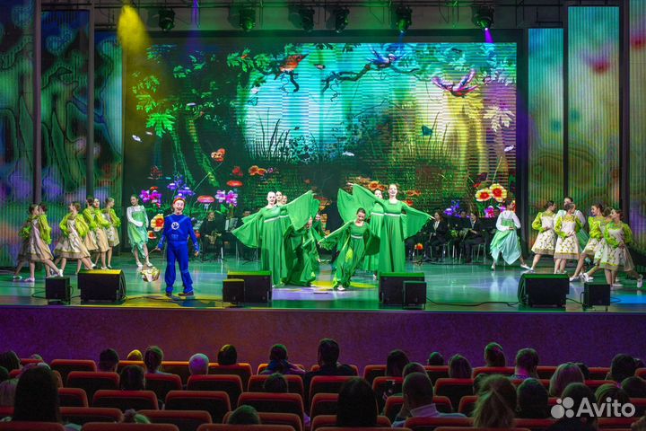 Режиссер, ведущая