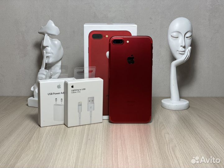 iPhone 7 Plus, 128 ГБ