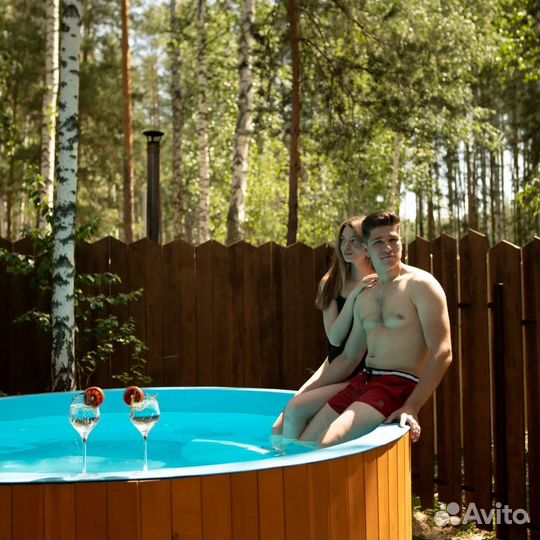 Аренда бани на дровах Челябинск