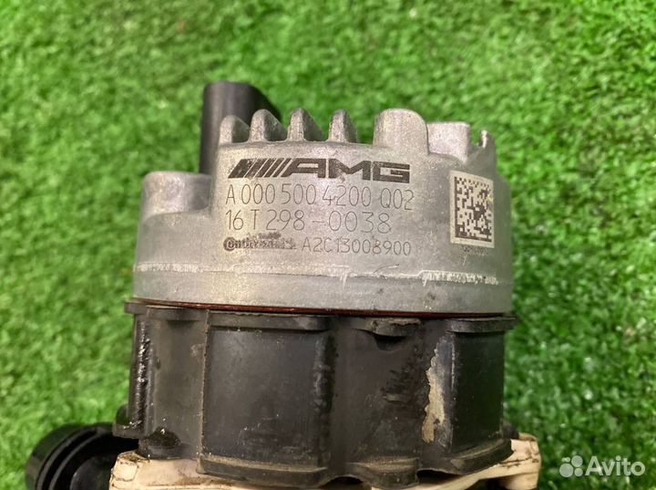 Насос ож Mercedes-Benz Gls-Class X166