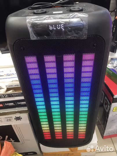 Активная напольная акустика