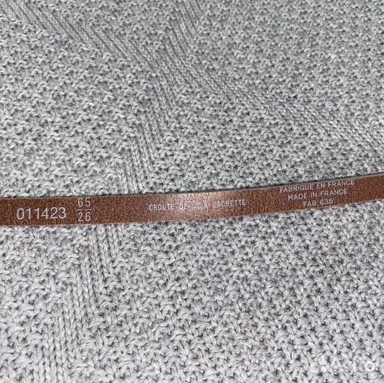 Ремень dior оригинал