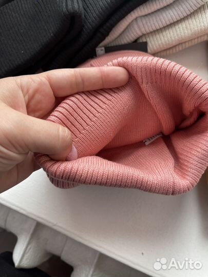 Зимняя шапка