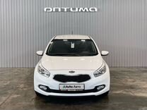 Kia Ceed 1.6 AT, 2014, 170 992 км, с пробегом, цена 1 449 000 руб.