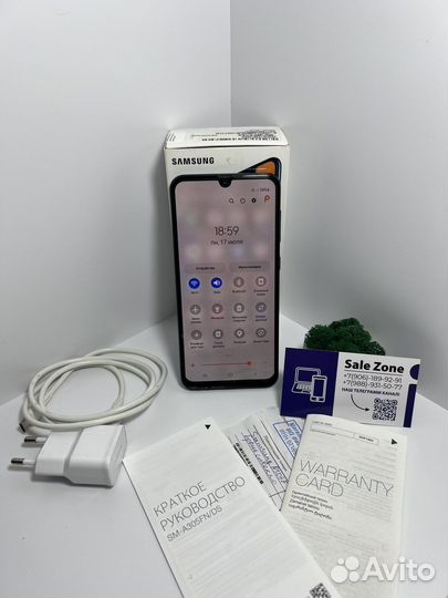 Samsung galaxy A30