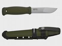 Нож Morakniv Kansbol, нержавеющая сталь, крепление