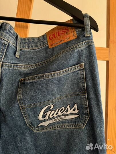 Мужские джинсы Guess