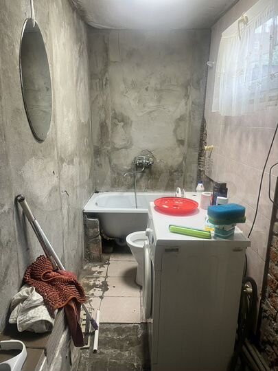 Дом 40 м² на участке 2 сот.