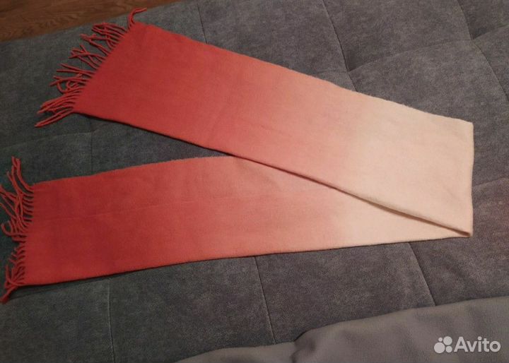 Шарф кашемир
