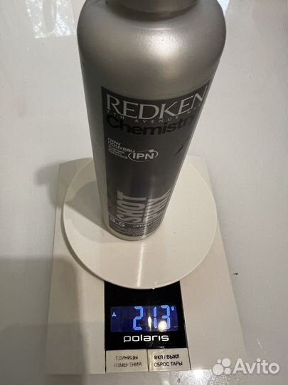 Redken Extreme Chemistry восстановление волос