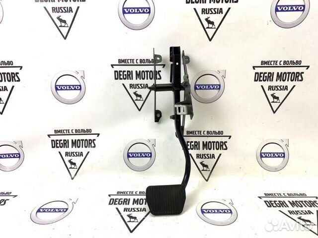 Педаль тормоза Volvo S60 V70 2001-2009