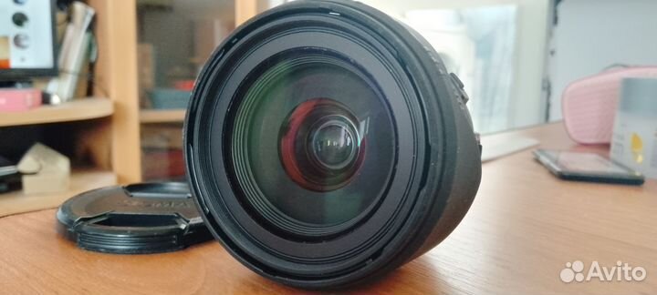 Объектив sigma для nikon