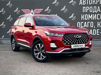 Chery Tiggo 7 Pro 1.5 CVT, 2020, 78 750 км, с пробегом, цена 1 845 000 руб.