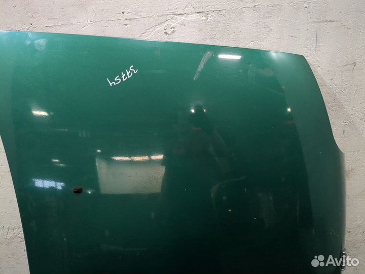 Капот Fiat Punto, 1998