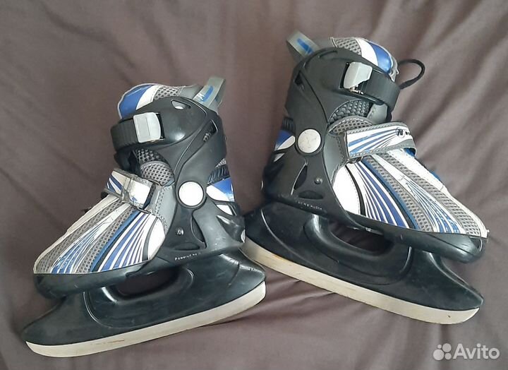 Коньки детские 29 размер