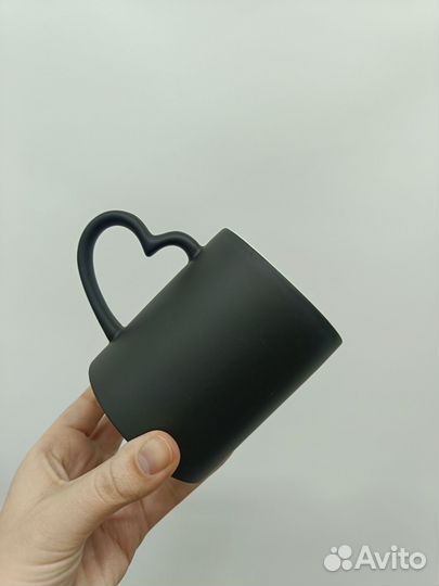 Кружка с интересным дизайном