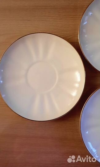 Кофейное блюдце лфз