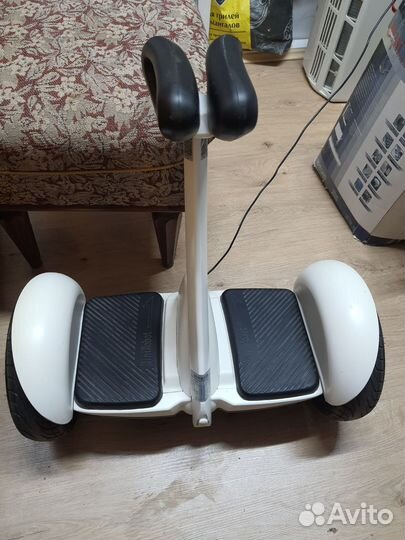 Сигвей мини робот