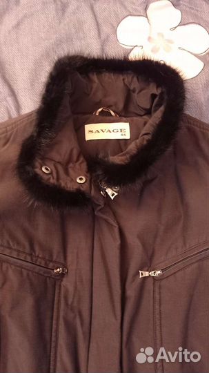 Куртка женская осень весна 44 46