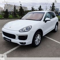 Porsche Cayenne 3.0 AT, 2015, 146 572 км, с пробегом, цена 3 990 000 руб.