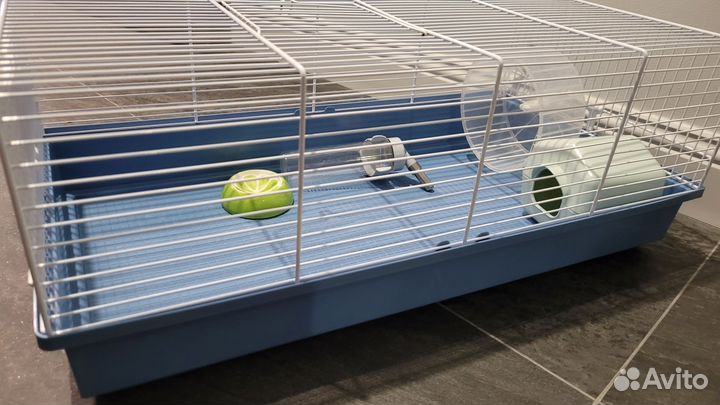 Клетка для грызунов бу