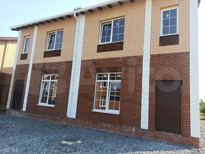 Таунхаус 125 м² на участке 2,3 сот.