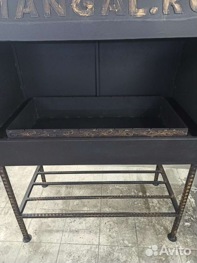 Кованные Мангалы