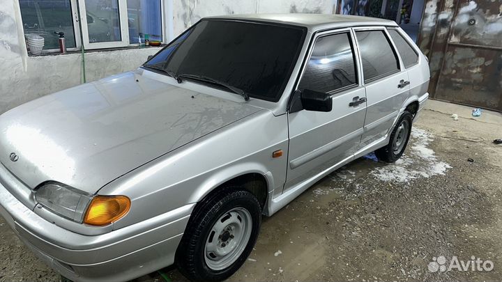 ВАЗ 2114 Samara 1.6 МТ, 2010, 240 000 км