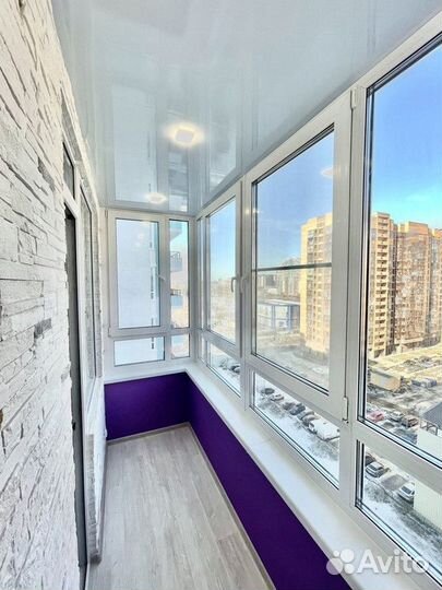 Балконный блок