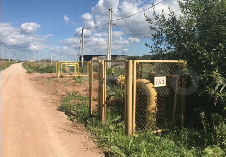 Участок 15 сот. (ИЖС)