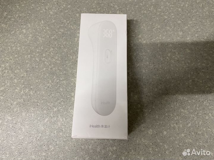 Бесконтактный Термометр Xiaomi Mi iHealth (PT3)