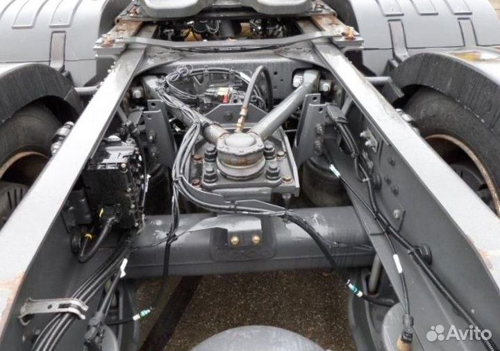 Запчасти б/у на Volvo, FH с 2013