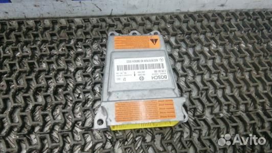 Блок управления airbag mercedes benz S-class W221