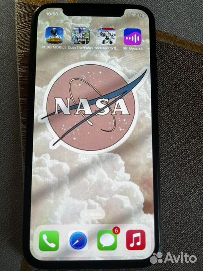 iPhone X, 64 ГБ