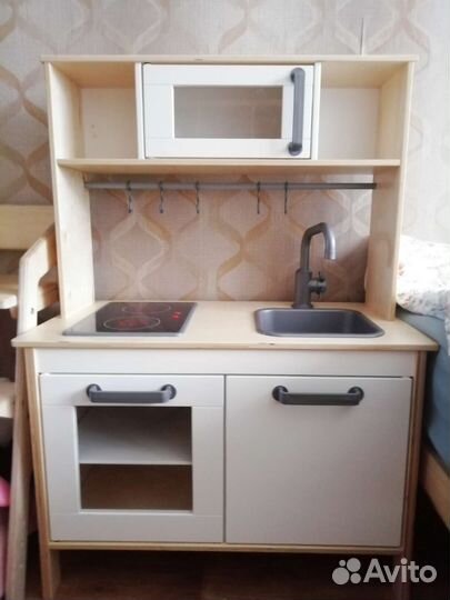 Детская кухня IKEA дуктиг