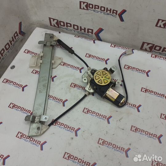 Электростеклоподъемник задней левой двери hafei
