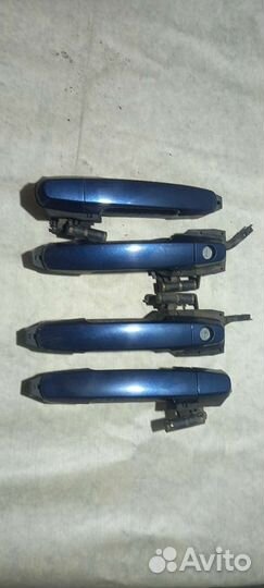 Наружная ручка двери Chery Tiggo T11