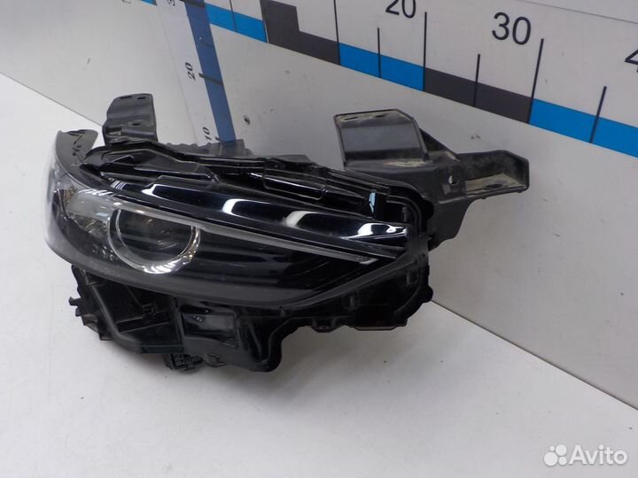 Фара правая Mazda 3 BP 2019