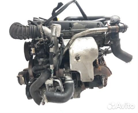 Двигатель Saab 9-3, 2.0 Ti, B204R с гарантией