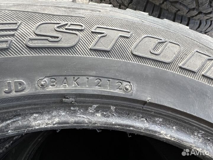 Bridgestone Blizzak DM-V3 285/50 R20