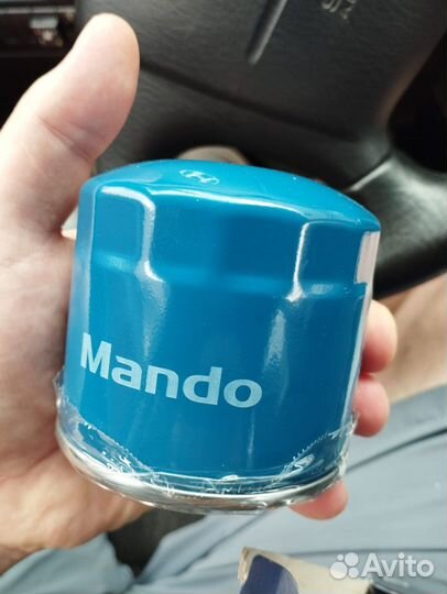 Фильтр масляный hyundai sonata тагаз