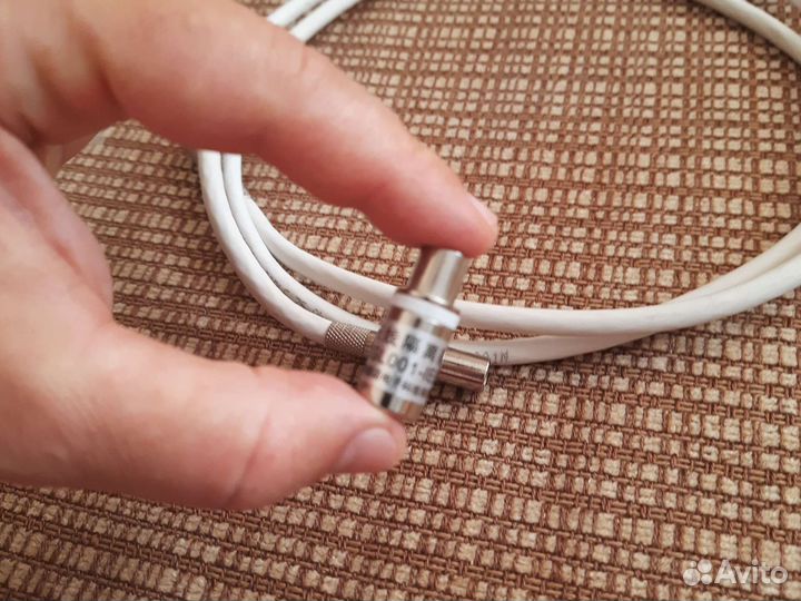 Антенный кабель для тв с фильтром