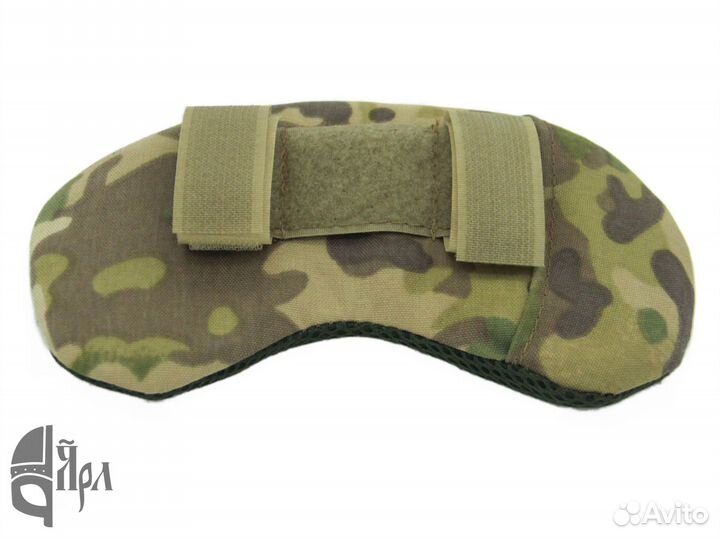 Защита затылка С2 на шлем Ярл