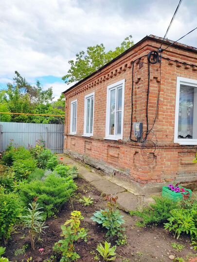 Дом 60 м² на участке 7 сот.