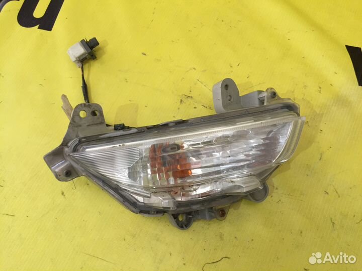 Фара противотуманная Mazda 3 BM 2013-2016