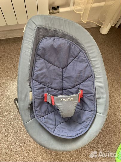 Кресло качалка nuna